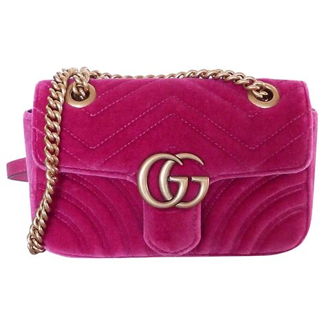 gucci pink bag 2013|gucci makeup bag pink velvet.